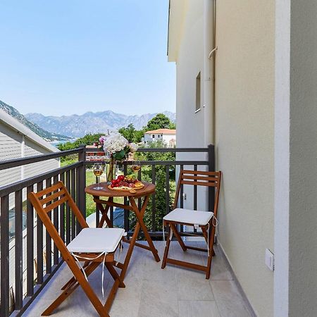 Peaceful Sunhill Apartments Котор Экстерьер фото