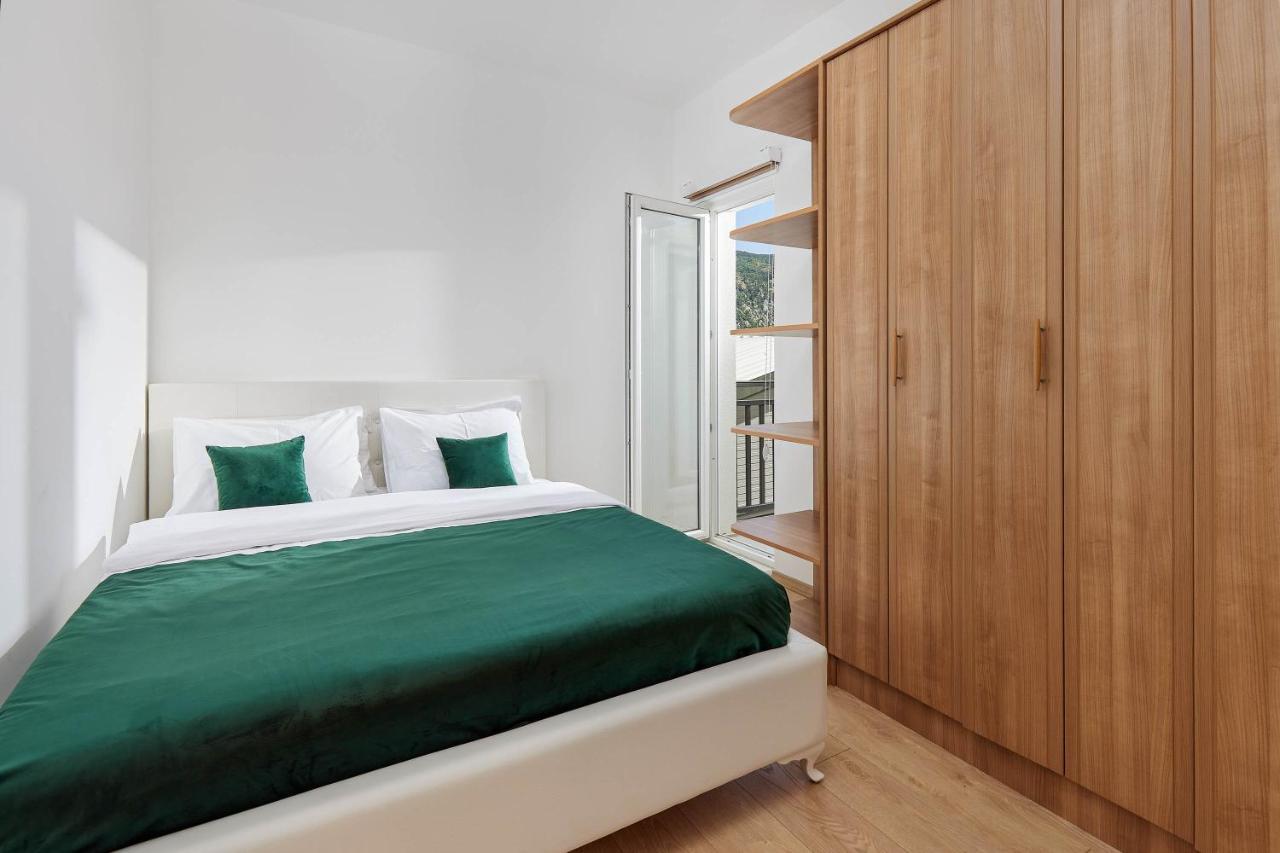 Peaceful Sunhill Apartments Котор Экстерьер фото